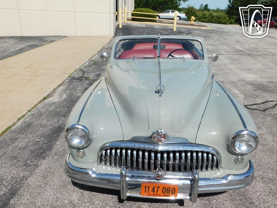 1948 Buick Super - Image 5 of 21