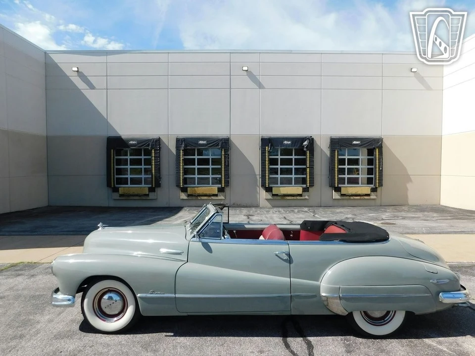 1948 Buick Super - Image 3 of 21