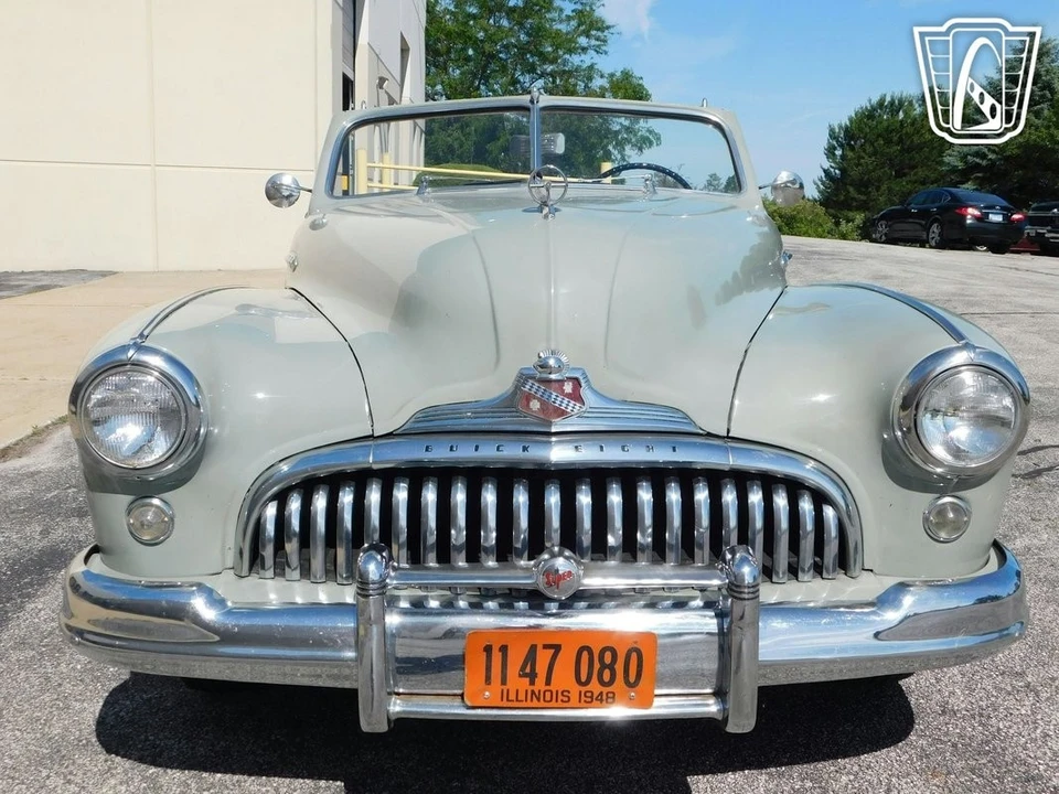 1948 Buick Super - Image 13 of 21