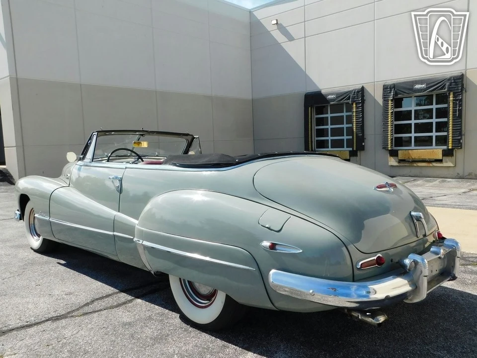 1948 Buick Super - Image 18 of 21