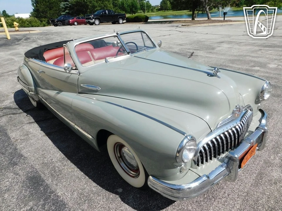 1948 Buick Super - Image 6 of 21