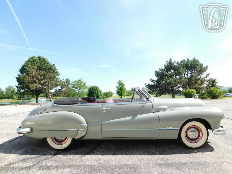 1948 Buick Super - Image 15 of 21