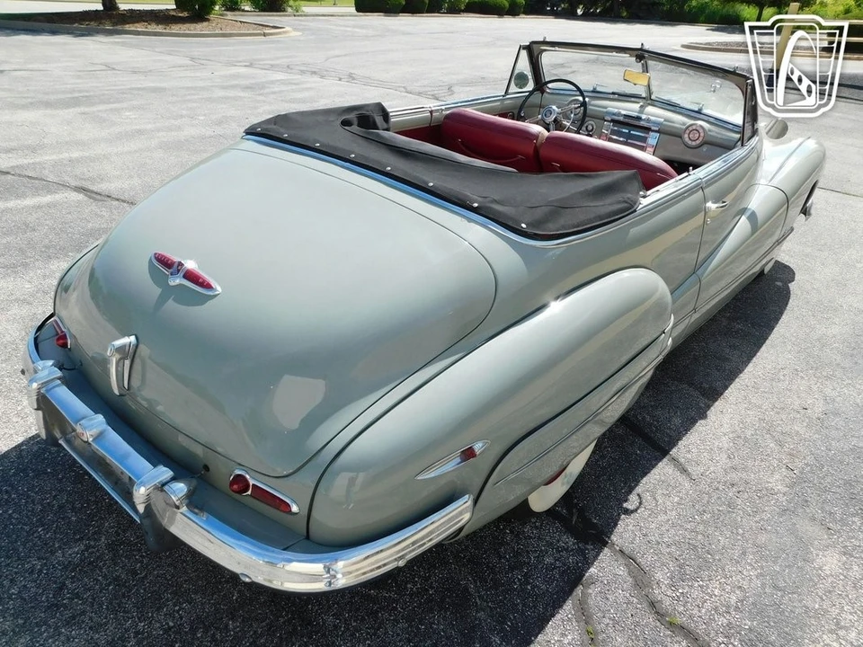 1948 Buick Super - Image 8 of 21