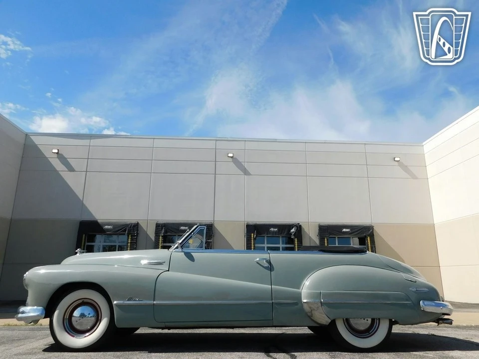 1948 Buick Super - Image 19 of 21