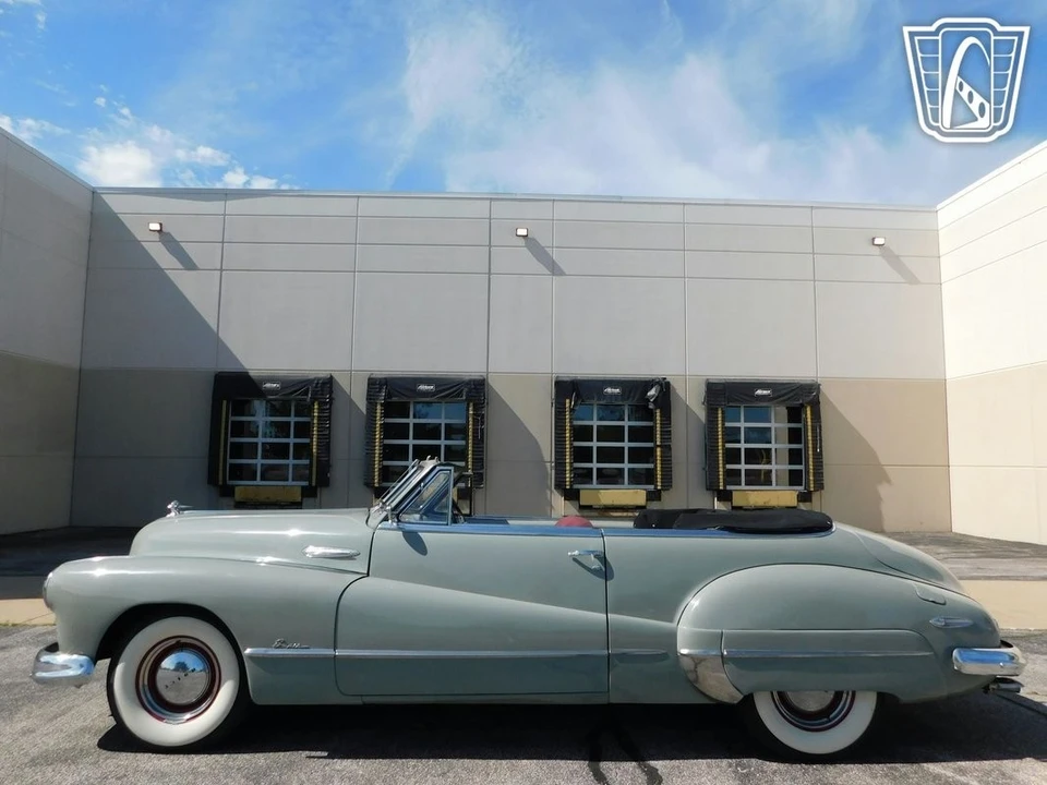 1948 Buick Super - Image 11 of 21