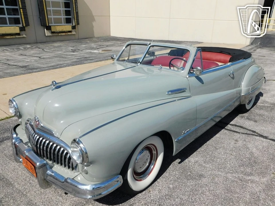 1948 Buick Super - Image 4 of 21