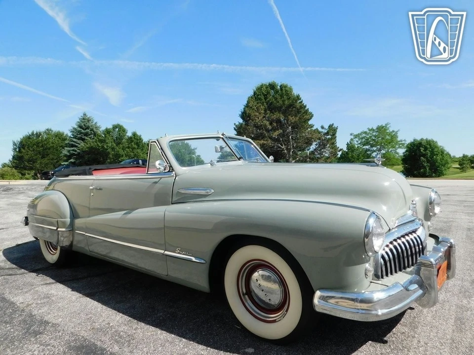 1948 Buick Super - Image 14 of 21
