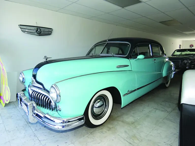 1948 Buick Super - Image 2 of 2