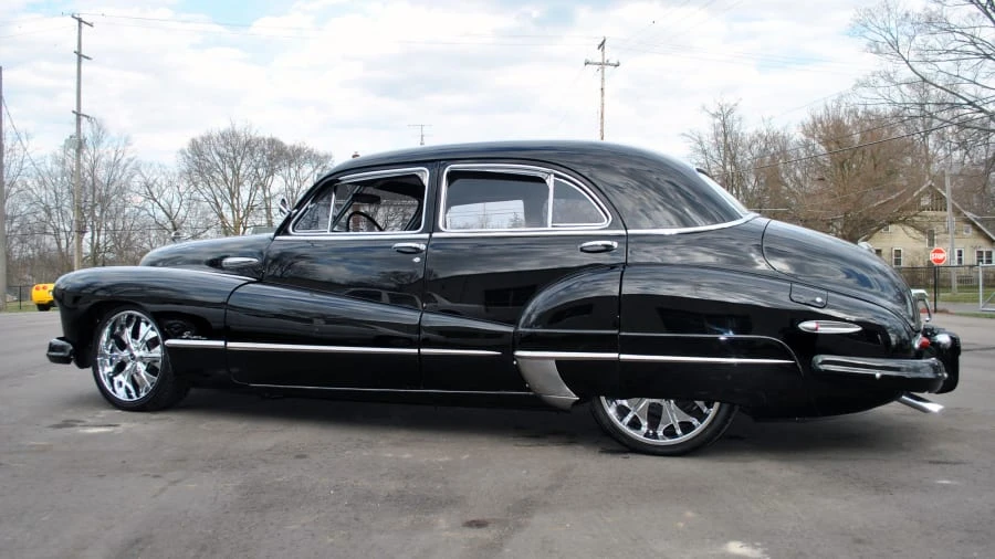 1948 Buick Super - Image 2 of 11