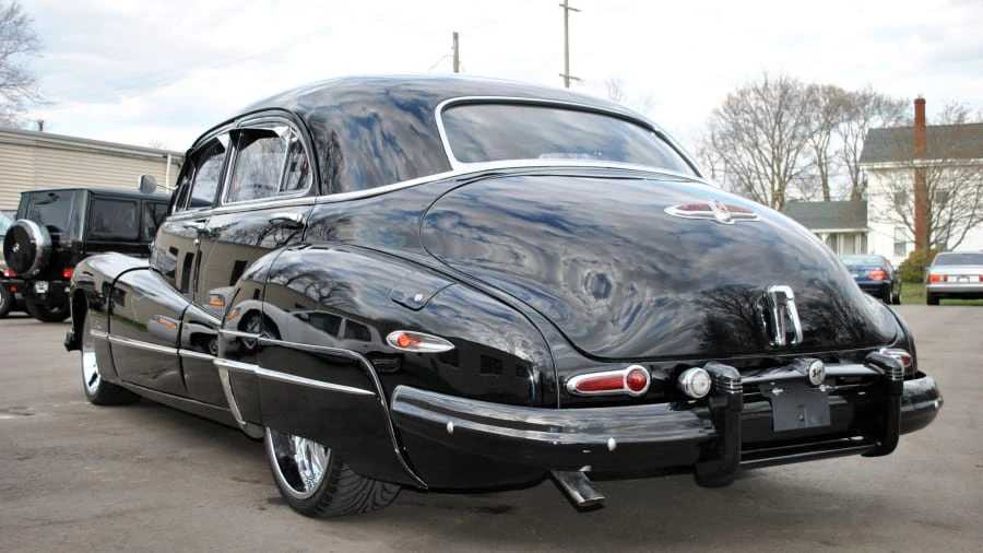 1948 Buick Super - Image 3 of 11
