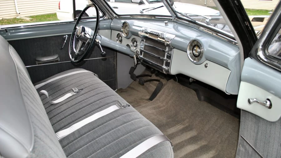 1948 Buick Super - Image 5 of 11