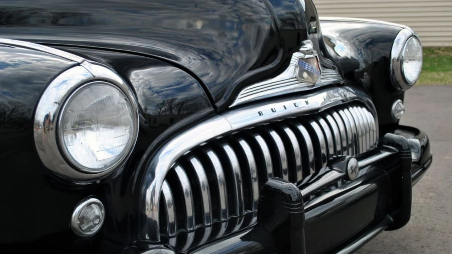 1948 Buick Super - Image 8 of 11