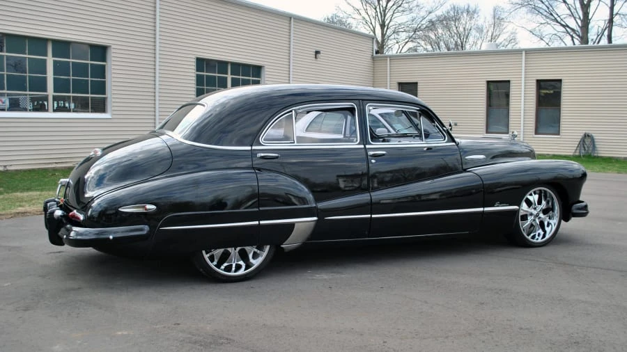 1948 Buick Super - Image 10 of 11