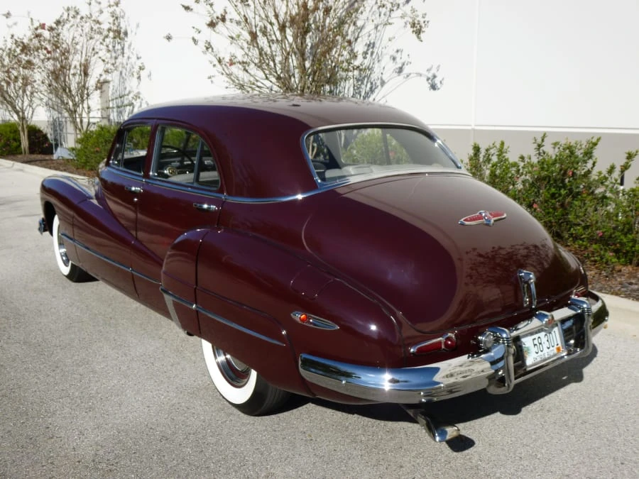 1948 Buick Super - Image 2 of 8