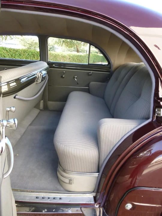 1948 Buick Super - Image 5 of 8