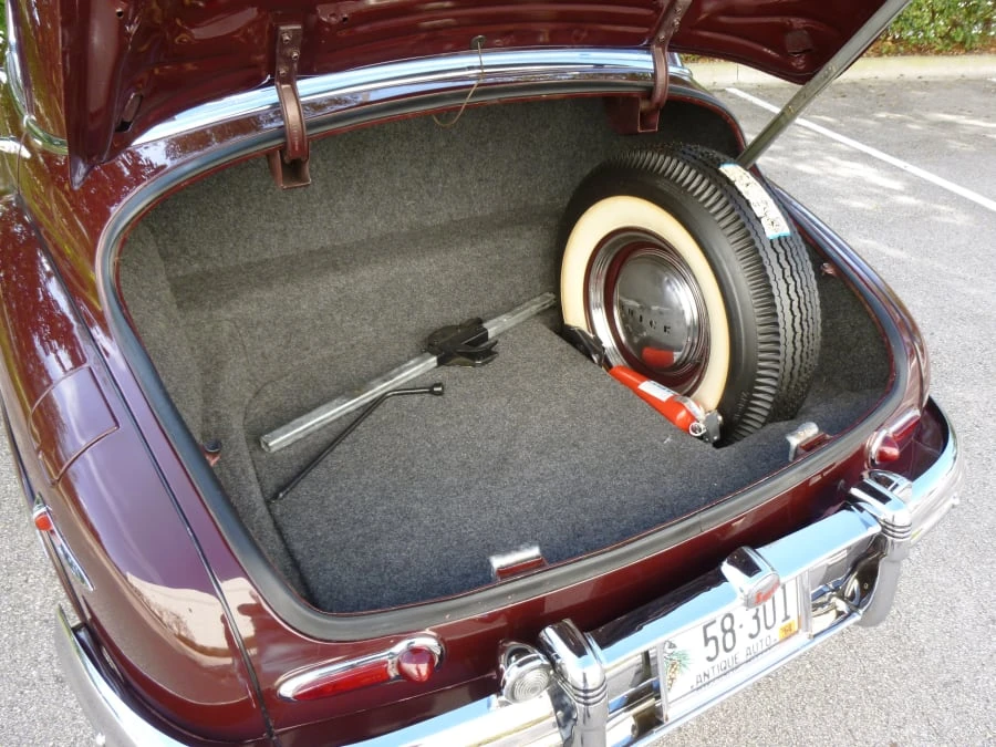 1948 Buick Super - Image 6 of 8