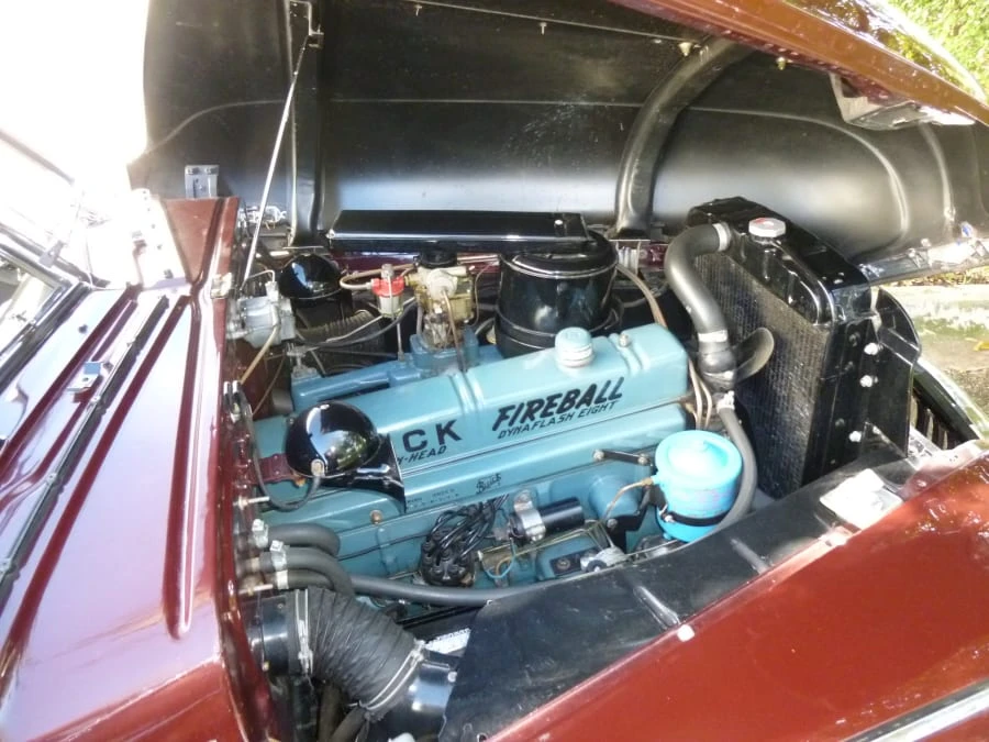 1948 Buick Super - Image 7 of 8