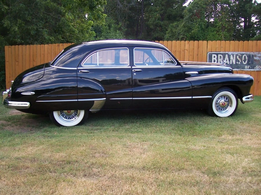 1948 Buick Super - Image 2 of 8