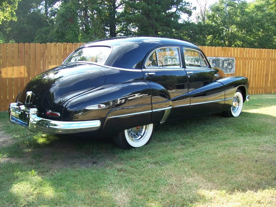 1948 Buick Super - Image 3 of 8
