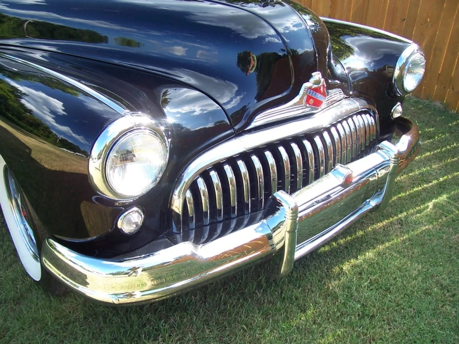 1948 Buick Super - Image 6 of 8