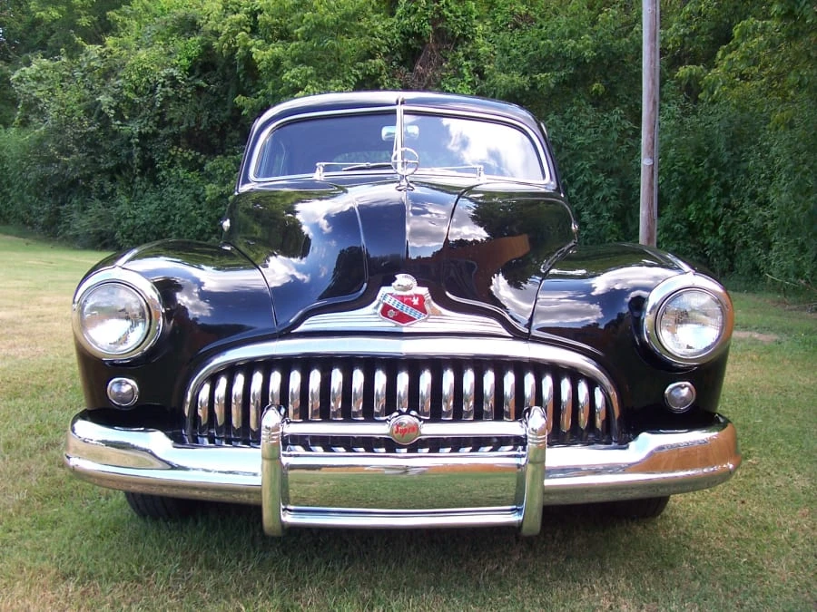 1948 Buick Super - Image 8 of 8