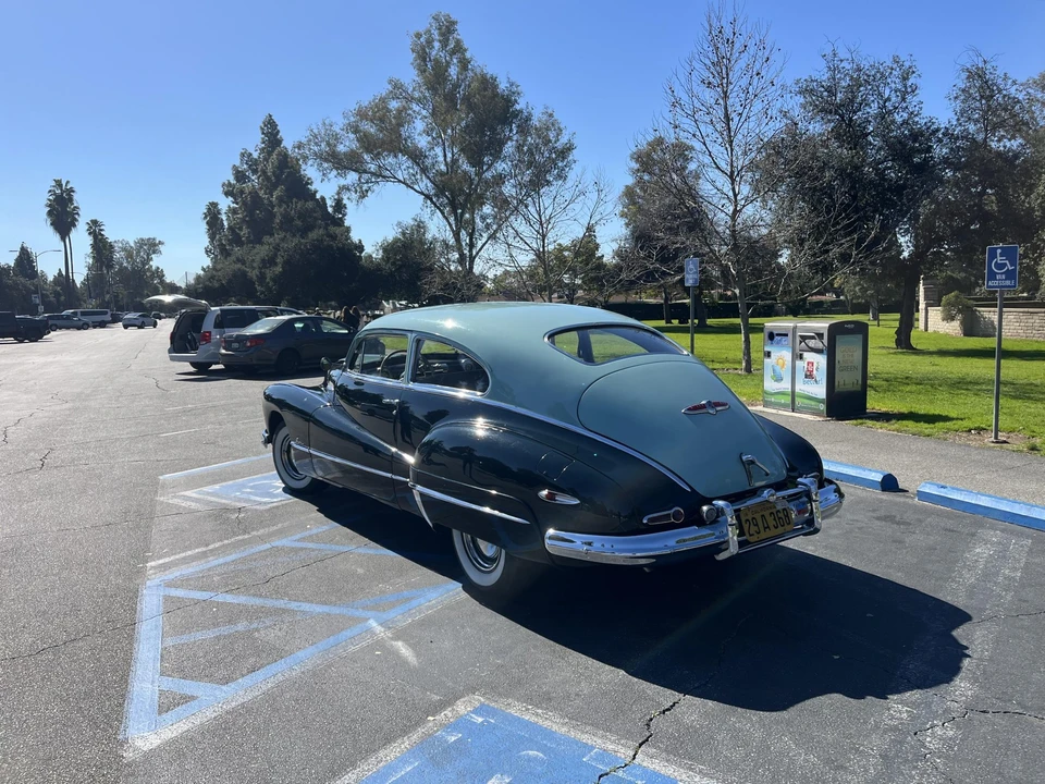 1948 Buick Super - Image 5 of 31