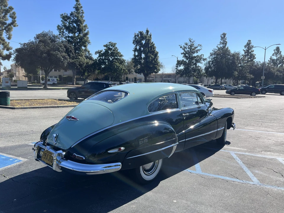 1948 Buick Super - Image 7 of 31