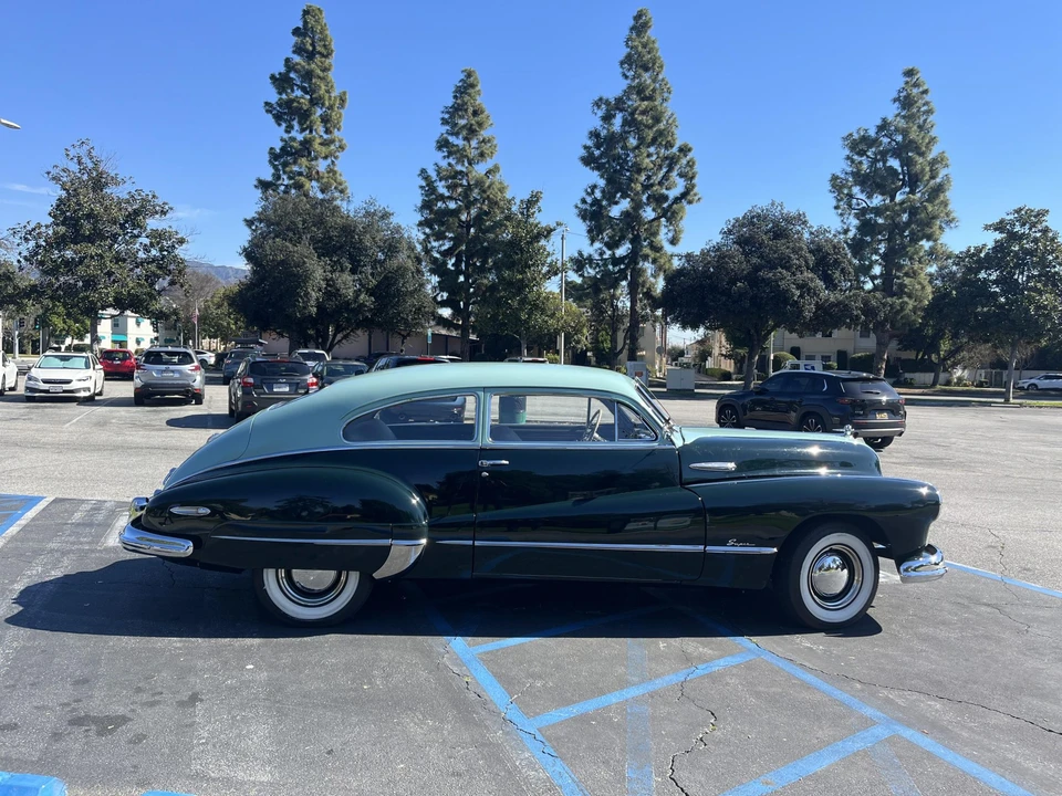 1948 Buick Super - Image 8 of 31