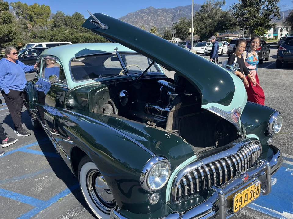 1948 Buick Super - Image 12 of 31
