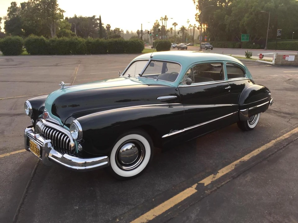 1948 Buick Super - Image 10 of 31