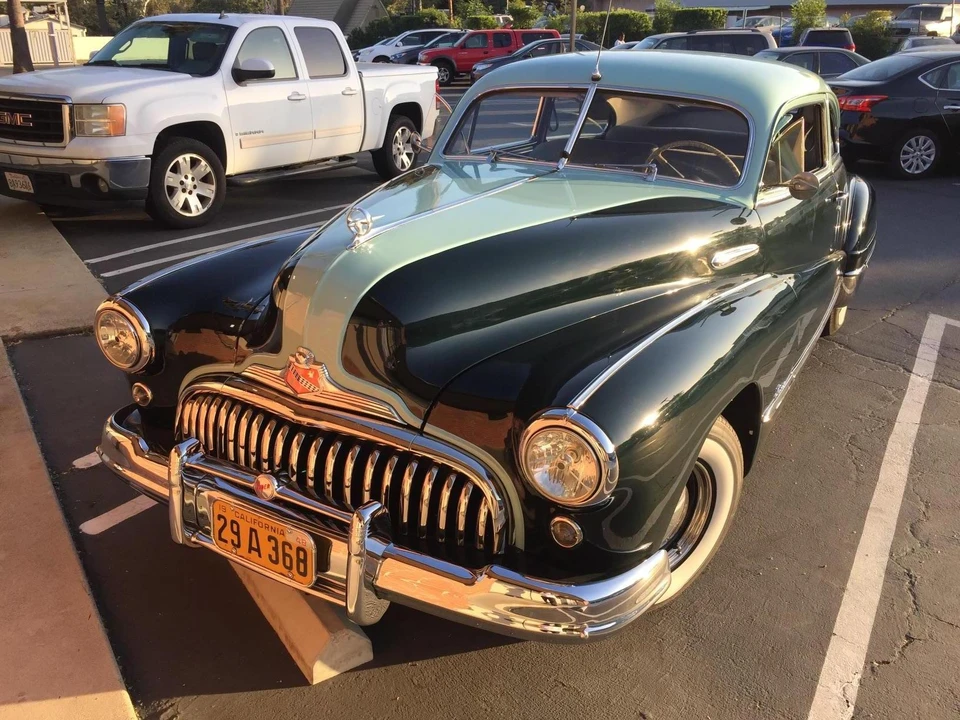 1948 Buick Super - Image 9 of 31