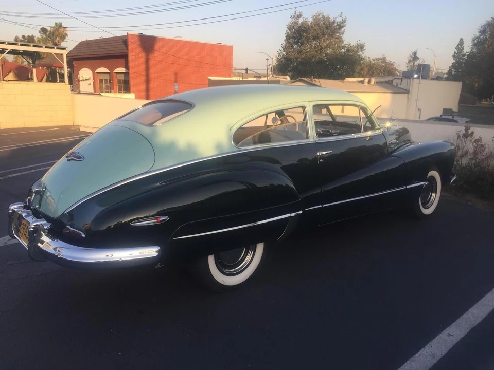 1948 Buick Super - Image 11 of 31