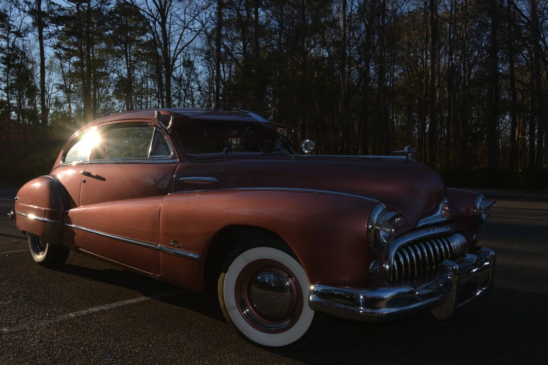 1948 Buick Super - Image 3 of 31