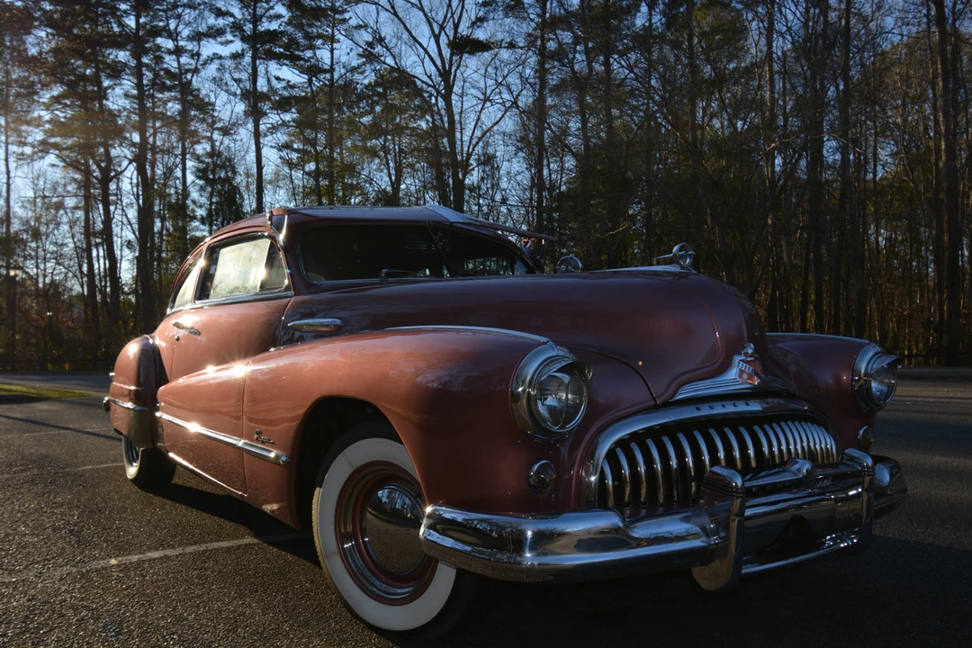 1948 Buick Super - Image 2 of 31