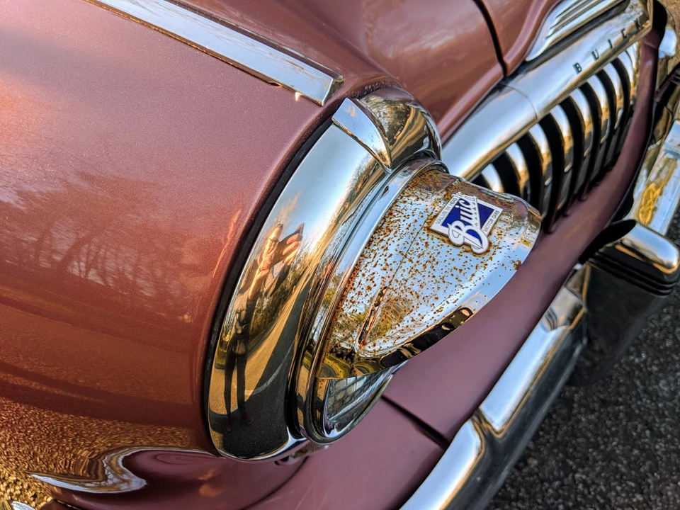 1948 Buick Super - Image 27 of 31