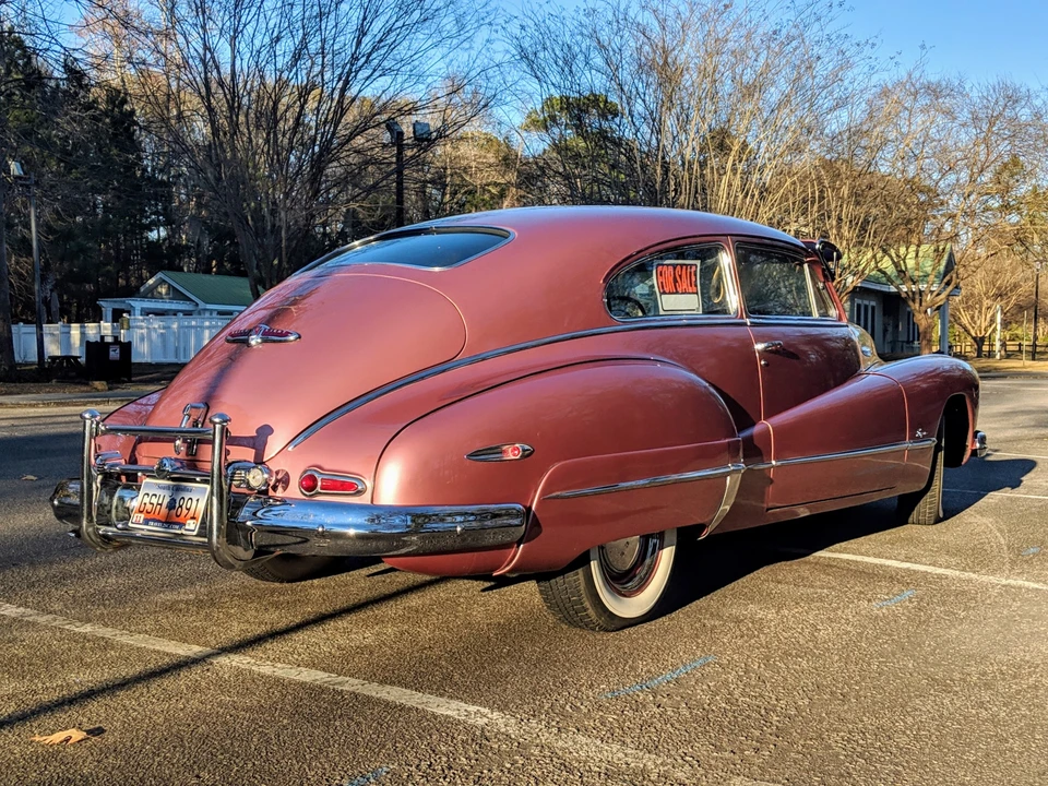 1948 Buick Super - Image 6 of 31
