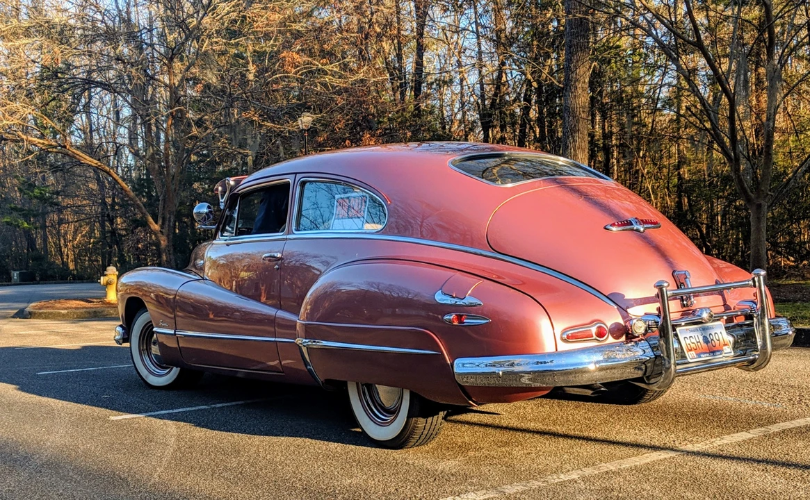 1948 Buick Super - Image 7 of 31