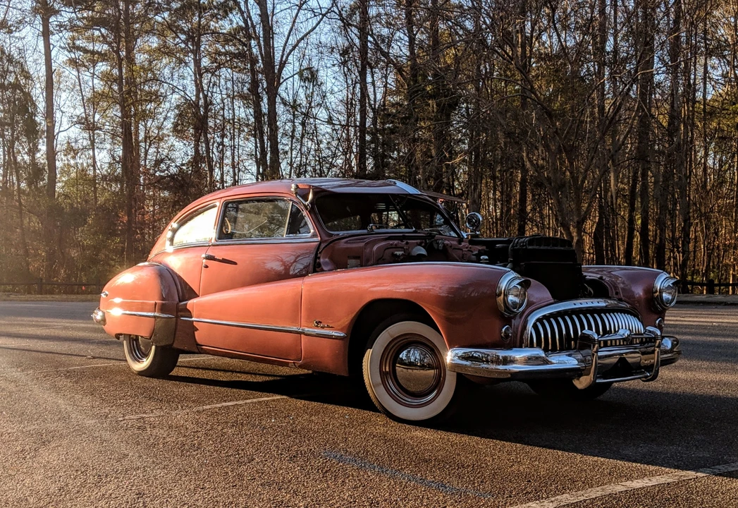 1948 Buick Super - Image 4 of 31