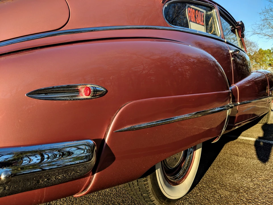 1948 Buick Super - Image 9 of 31