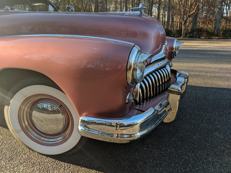 1948 Buick Super - Image 14 of 31