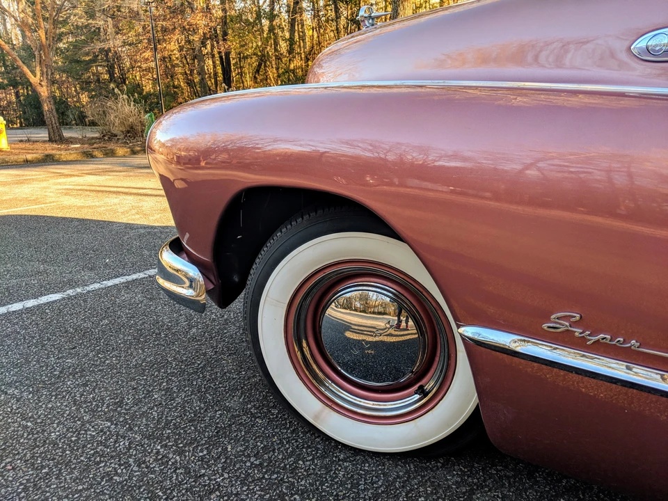 1948 Buick Super - Image 16 of 31