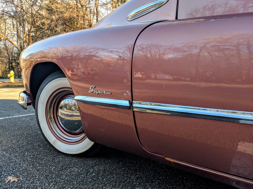 1948 Buick Super - Image 17 of 31