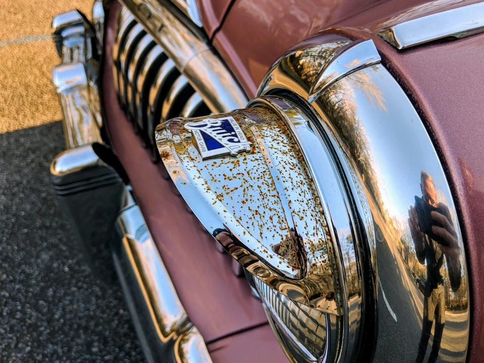 1948 Buick Super - Image 25 of 31