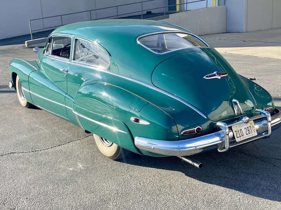 1948 Buick Super - Image 8 of 31