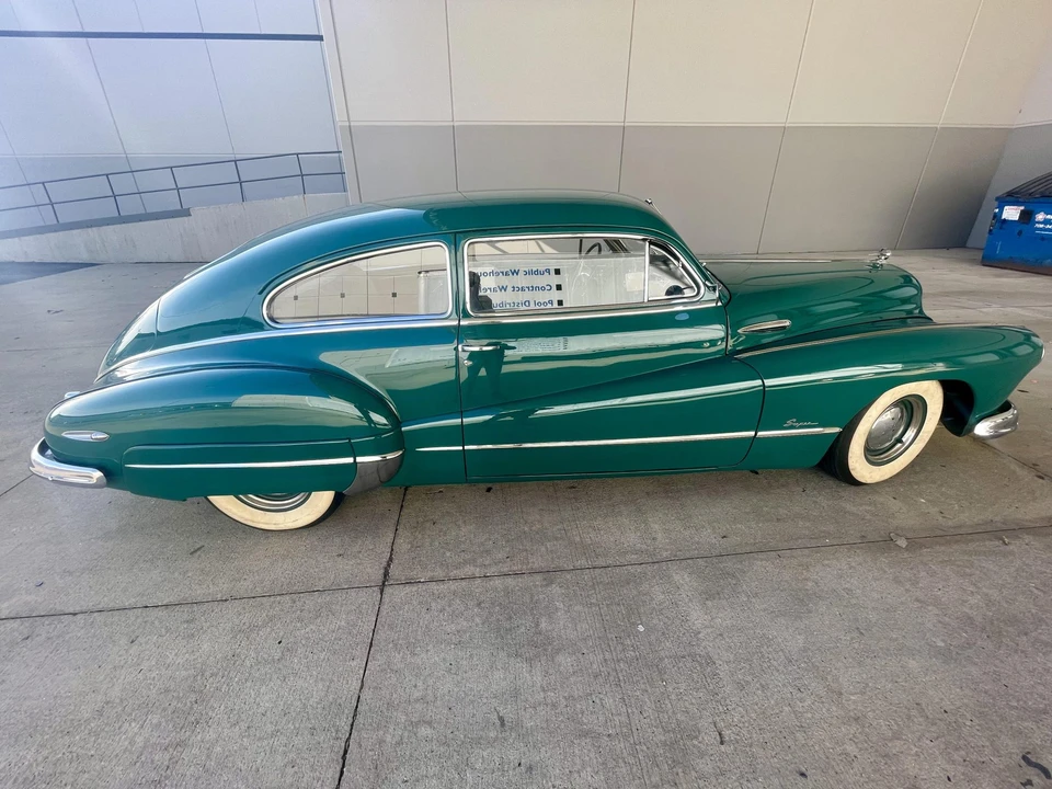 1948 Buick Super - Image 14 of 31