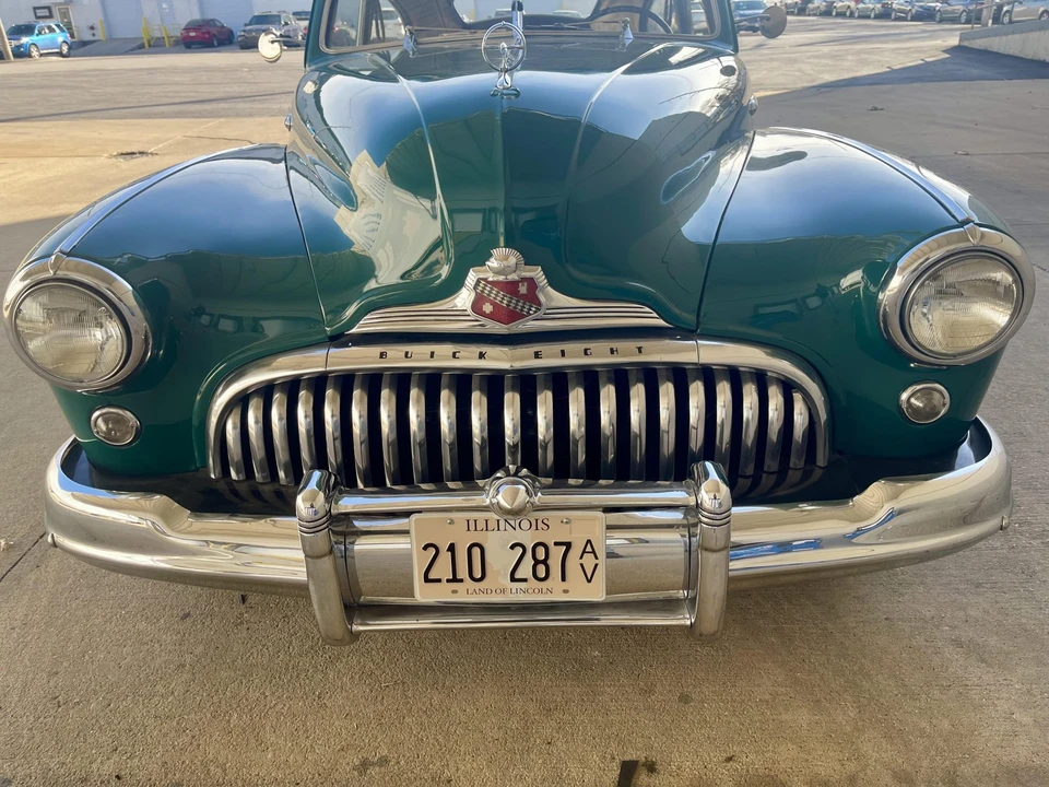 1948 Buick Super - Image 17 of 31