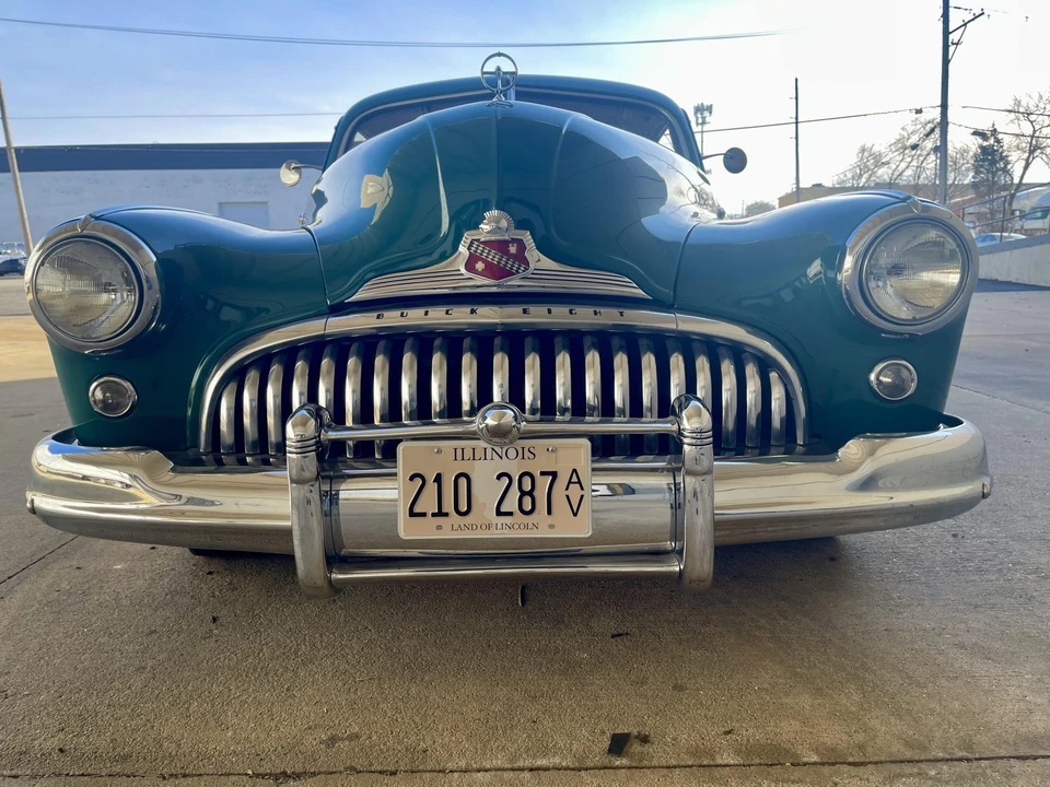 1948 Buick Super - Image 16 of 31