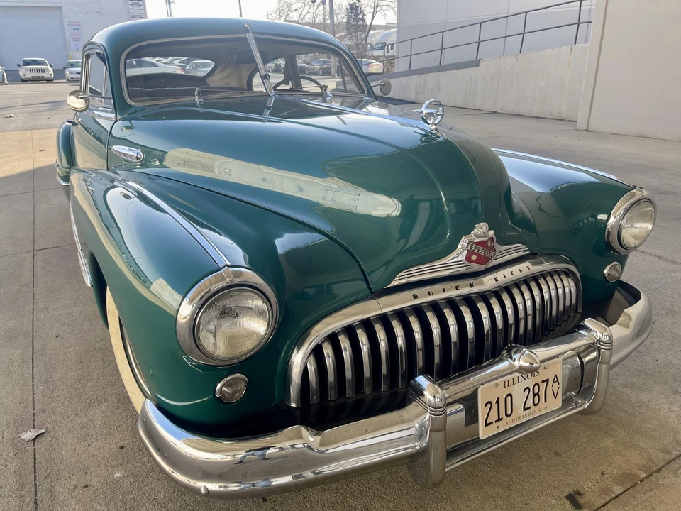 1948 Buick Super - Image 3 of 31