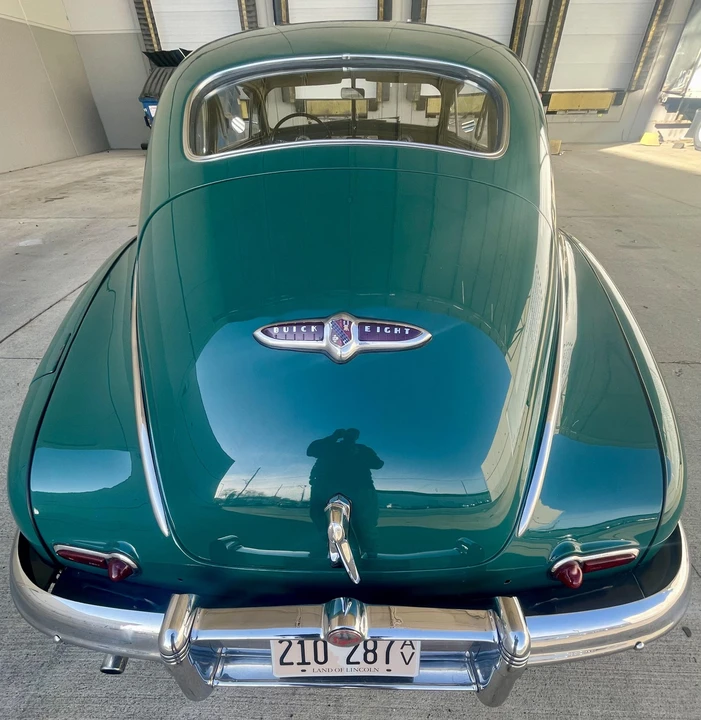 1948 Buick Super - Image 11 of 31