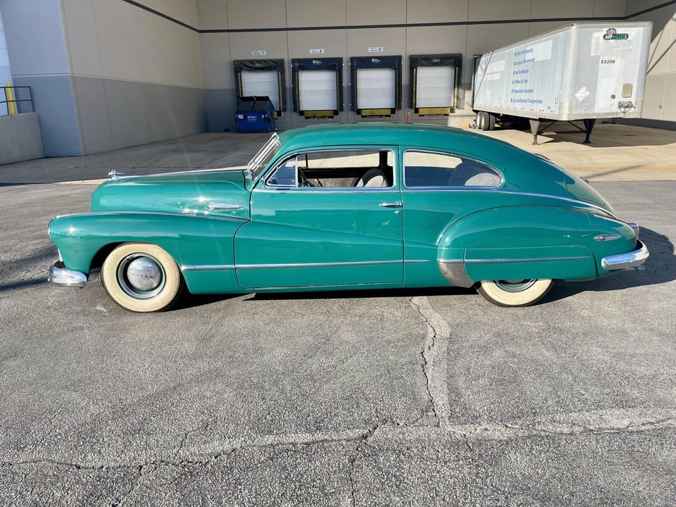 1948 Buick Super - Image 7 of 31
